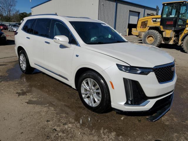 Cadillac XT6 2021 Luxury