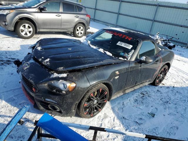 Fiat 124 Spider 2017 