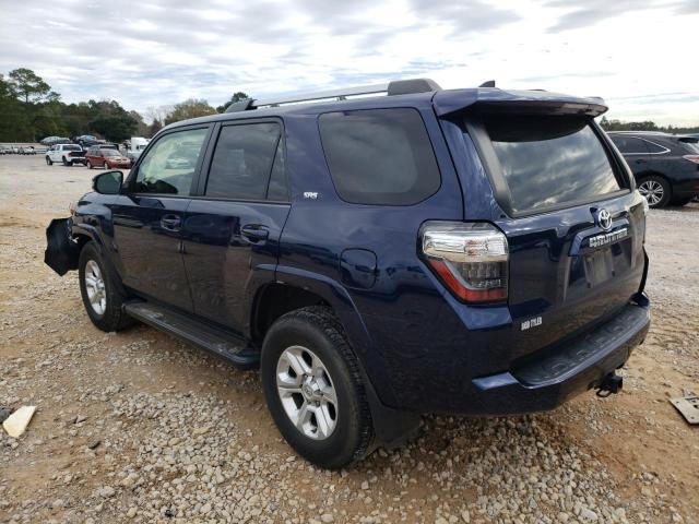 Toyota 4-Runner 2021 SRS Prem