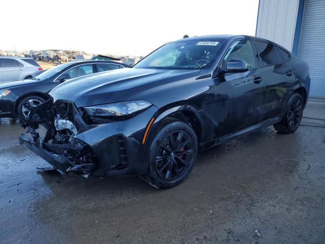 BMW X6 2024 X6 xDrive40i