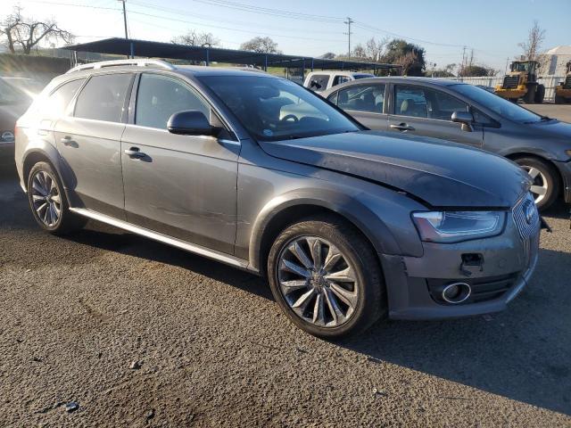 Audi A4 allroad 2015 2.0T