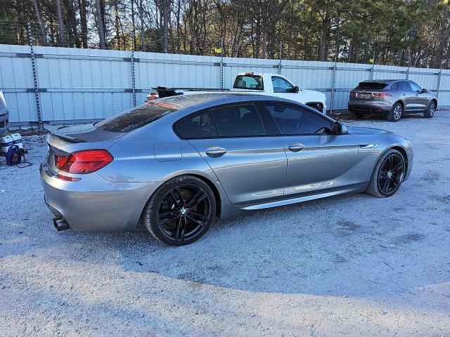 BMW 650i / ALPINA B6 2015 6-Series