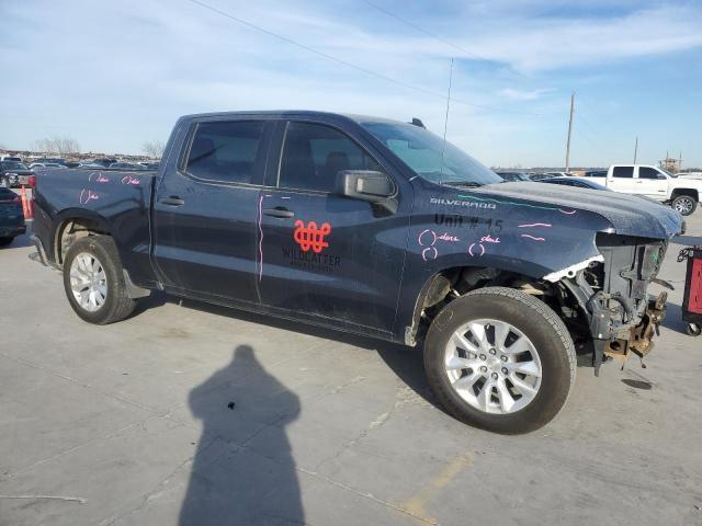 Chevrolet Silverado LTD 2022 1500