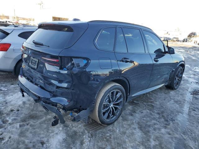 BMW X5 2025 xDrive40i