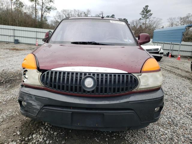 Buick Rendezvous 2003 SRV