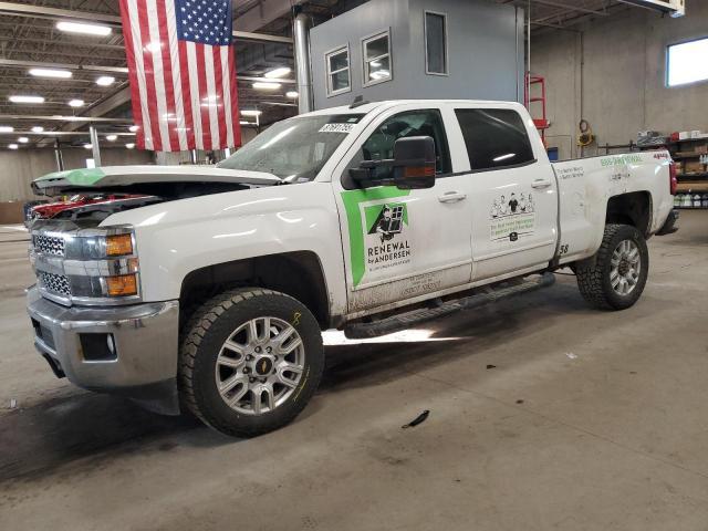Chevrolet Silverado HD 2019 LT