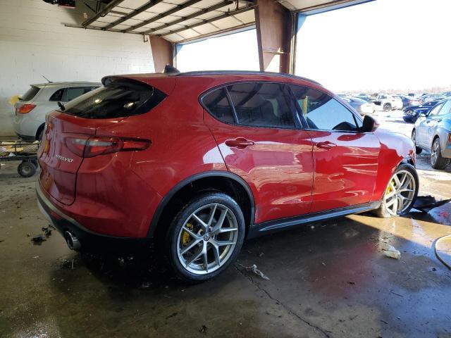 Alfa Romeo Stelvio 2018 Ti SPORT Q4