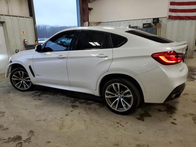 BMW X6 2016 SAV