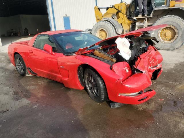 Chevrolet Corvette 2001 