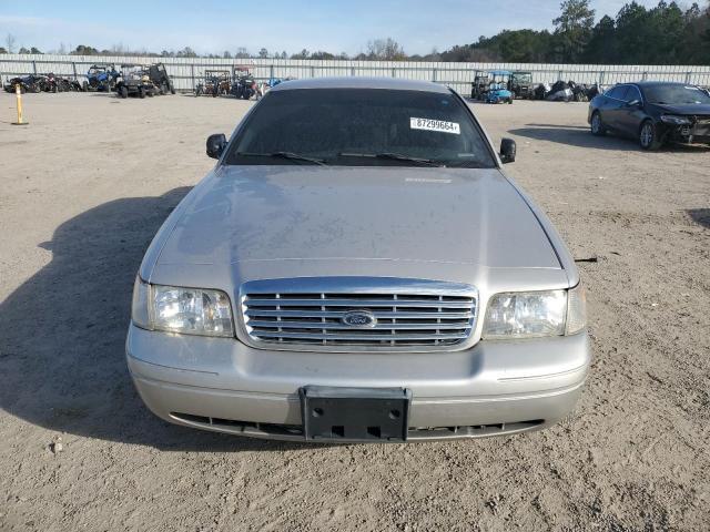 Ford Crown Victoria 2011 Police Interceptor