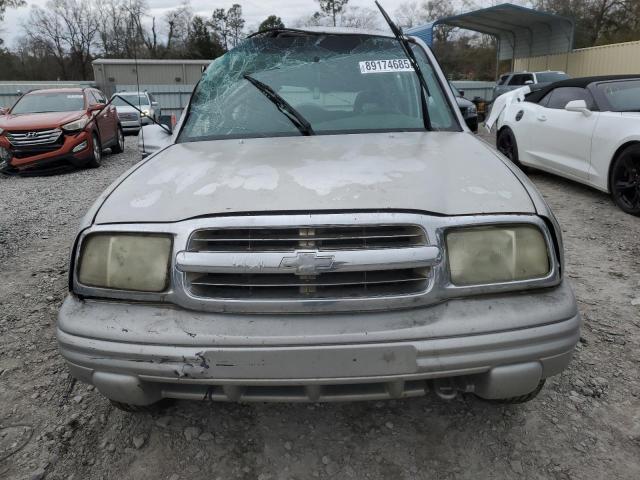 Chevrolet Tracker 2004 LT (B57)
