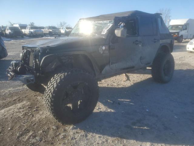 Jeep Wrangler 2010 JK