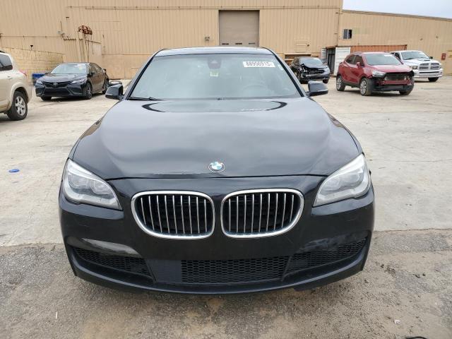 BMW 750Li / ALPINA B7 2015 7-Series