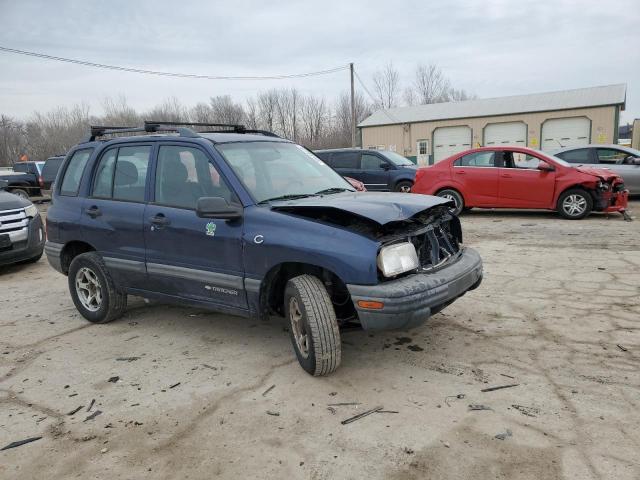 Chevrolet Tracker 2000 