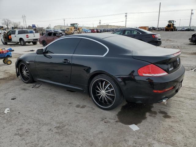BMW 650i 2009 6-Series