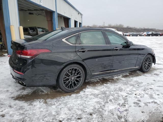 Genesis G80 2018 