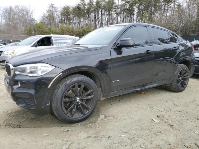BMW X6 2018 xDrive35i