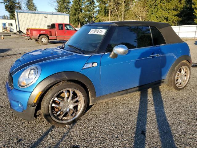Mini Cooper Convertible 2009 Cooper S