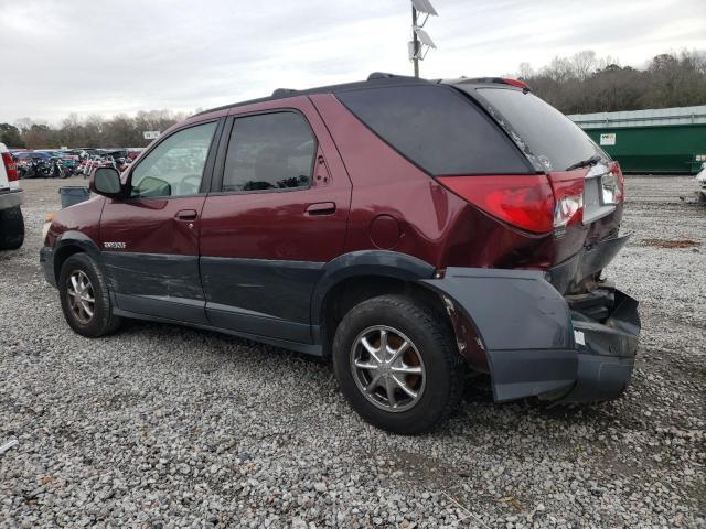 Buick Rendezvous 2003 SRV