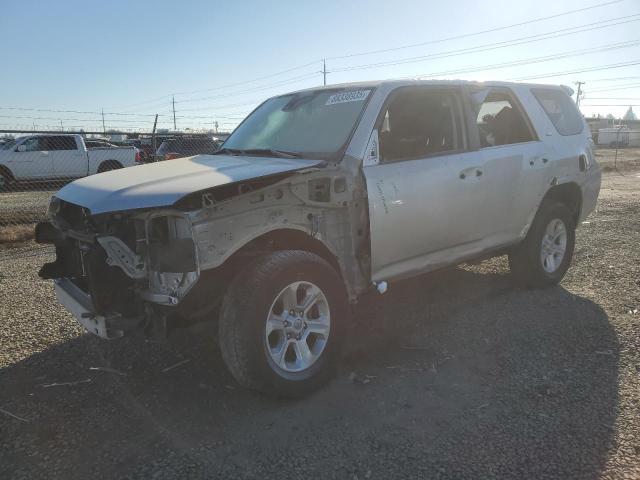 Toyota 4-Runner 2021 SRS Prem
