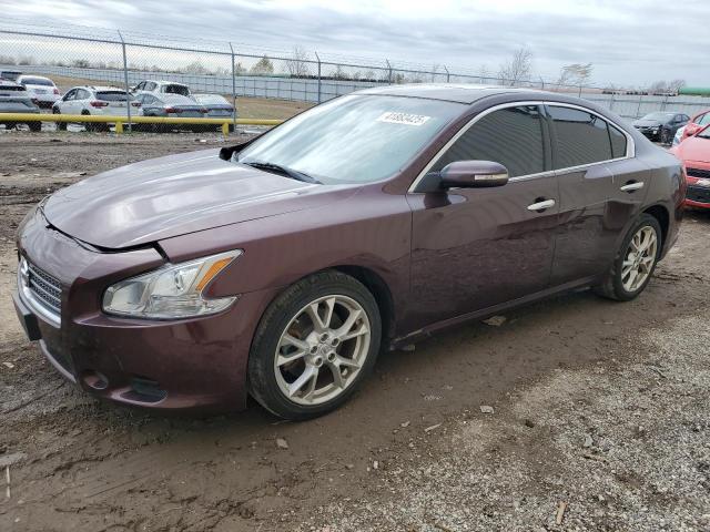 Nissan Maxima 2014 