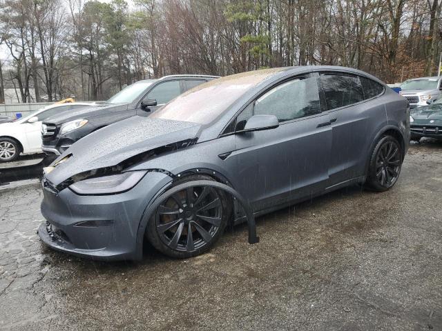 Tesla Model X 2022 