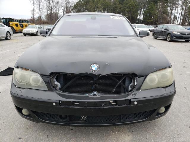 BMW 750Li 2006 7-Series