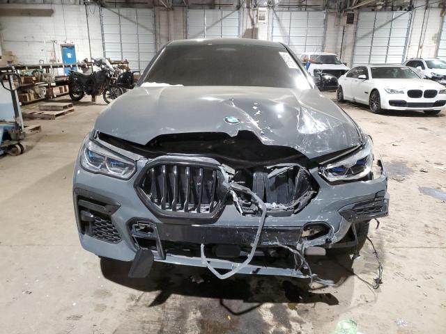 BMW X6 2022 X6 M 50i