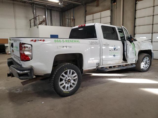 Chevrolet Silverado HD 2019 LT