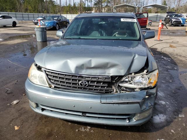 Toyota Avalon 2003 MCX20L