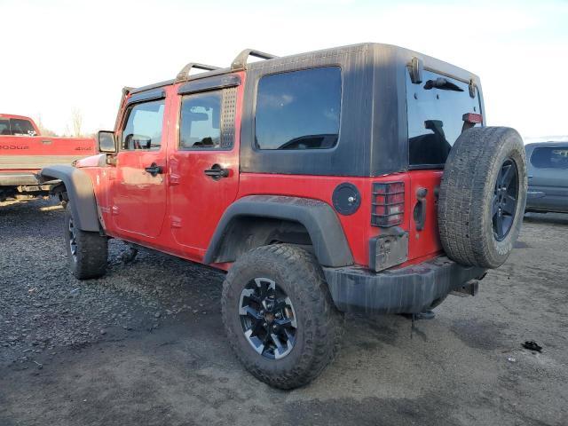 Jeep Wrangler 2010 JK