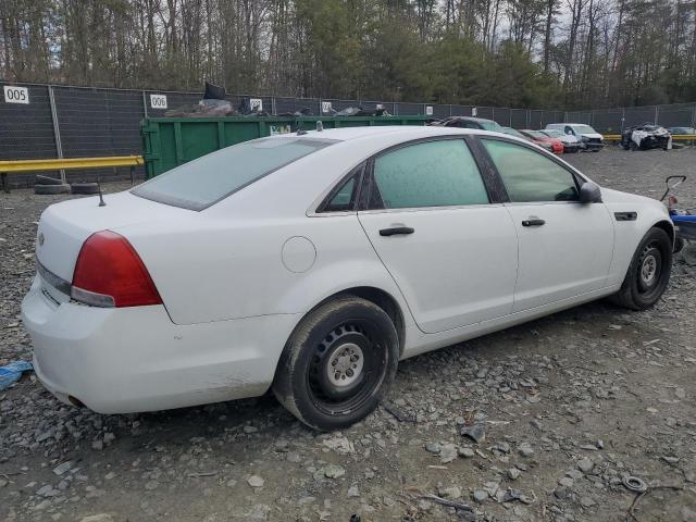 Chevrolet Caprice Police Vehicle 2014 
