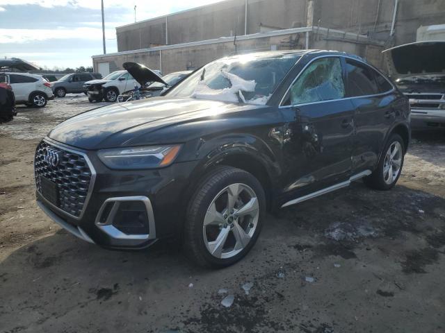 Audi Q5 2021 