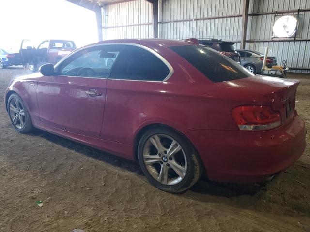 BMW 128i 2012 1-Series