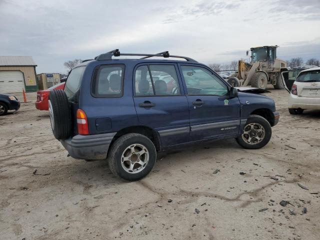 Chevrolet Tracker 2000 