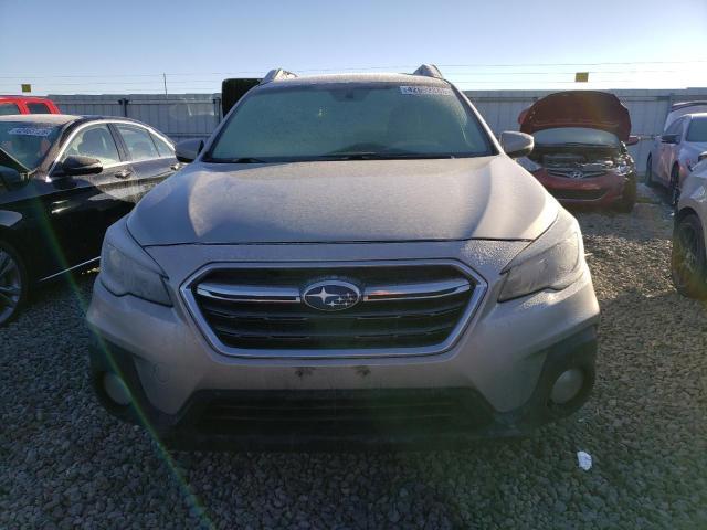 Subaru Outback 2018 Wagon body style