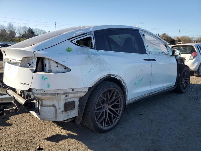 Tesla Model X 2017 