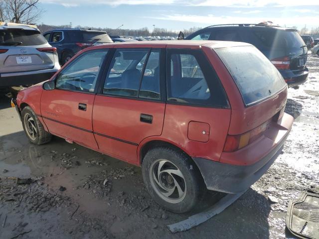 Geo Metro 1990 