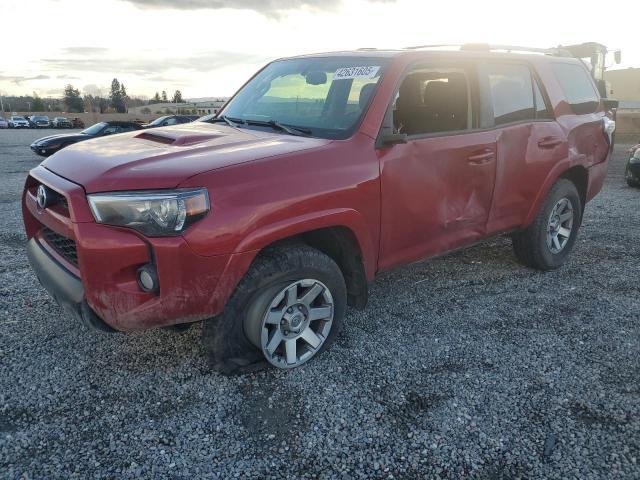 Toyota 4-Runner 2016 Base Grade