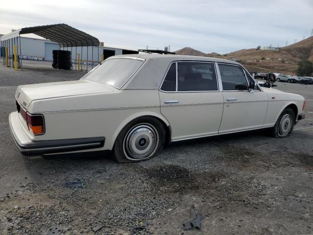 Rolls Royce Silver Spur 1989 