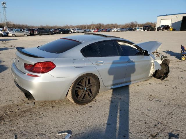 BMW 650i 2013 6-Series