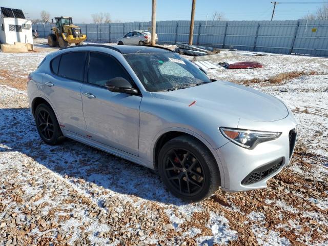 Alfa Romeo Stelvio 2020 TI