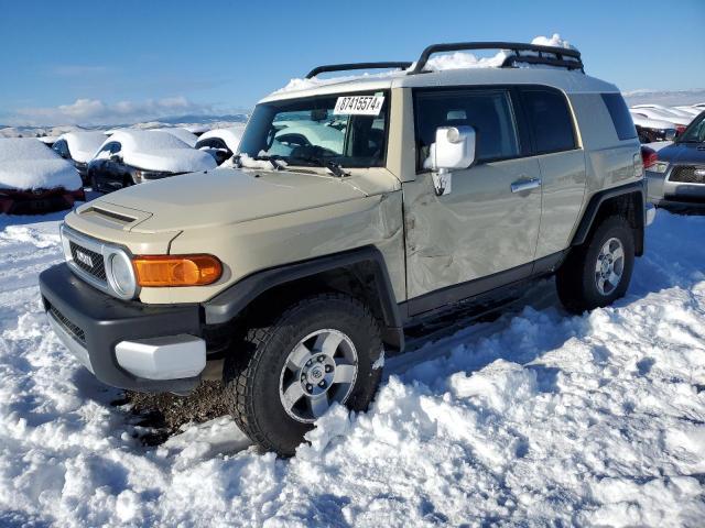 Toyota FJ Cruiser 2008 S