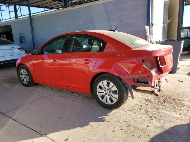 Chevrolet Cruze Limited 2016 LS
