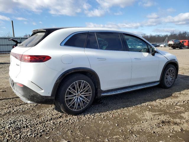 Mercedes-Benz EQS-Class SUV 2024 EQS450 4MATIC