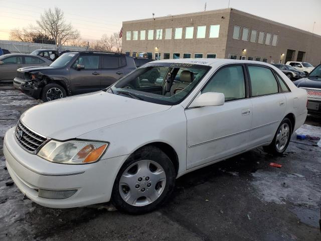 Toyota Avalon 2004 XL
