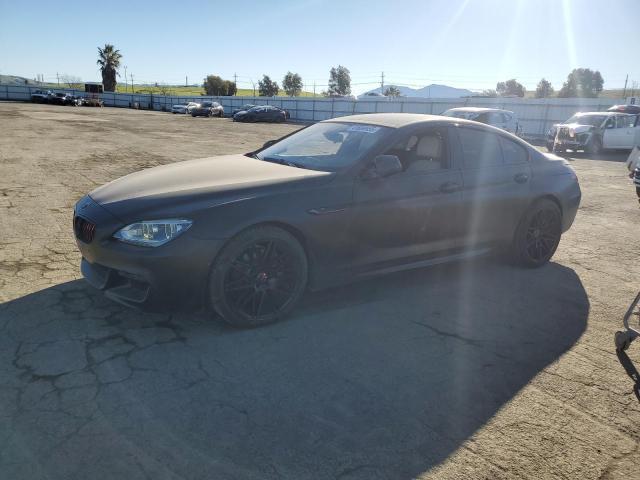 BMW 650i 2013 6-Series