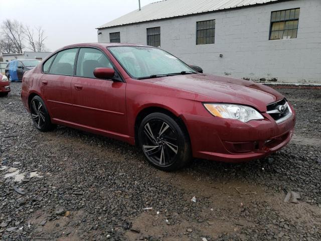 Subaru Legacy 2009 2.5i