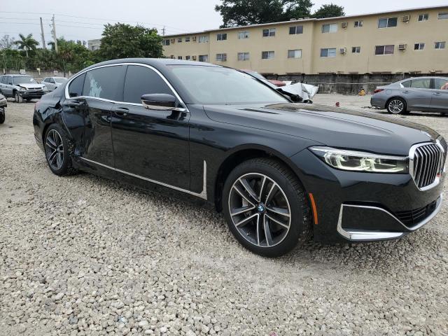 BMW 750Li 2022 7-Series