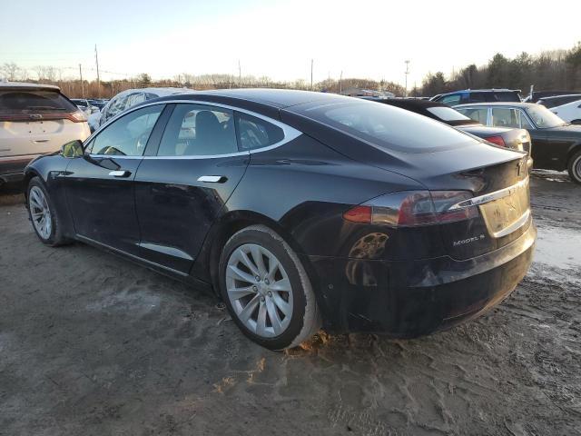 Tesla Model S 2016 